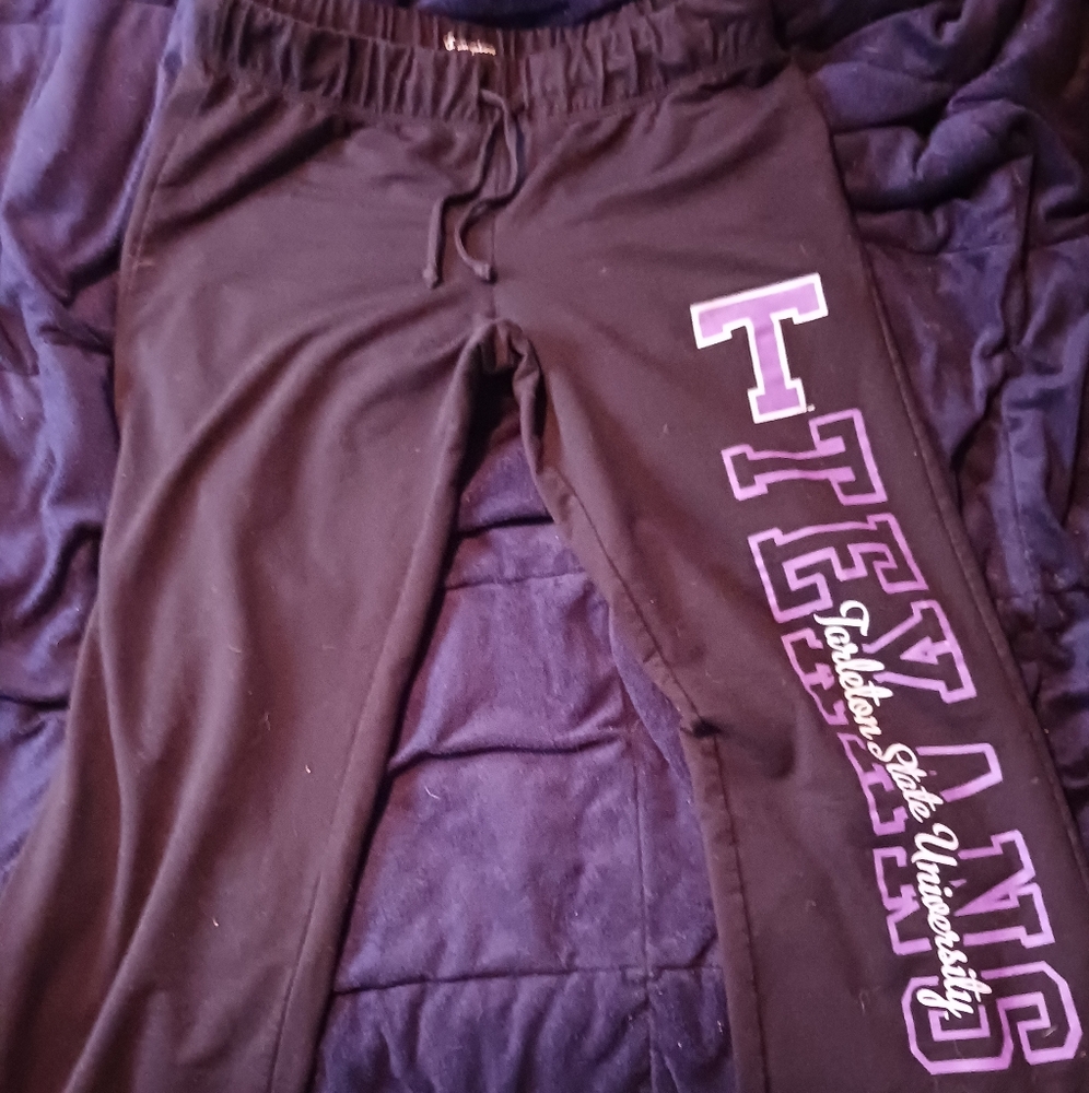 Black Yoga Pants